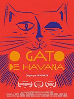 Pôster de O Gato de Havana