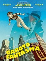 Pôster de O Garoto Fantasma