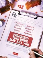 Pôster de Atenção: Esta Droga Pode Matar