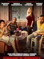 Pôster de Como É Cruel Viver Assim