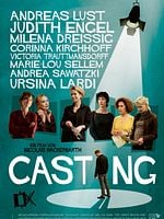 Pôster de Casting