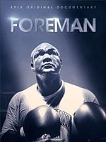 Pôster de Foreman: Duas Fases de um Campeão