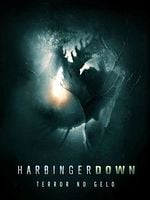 Pôster de Harbinger Down - Terror no Gelo