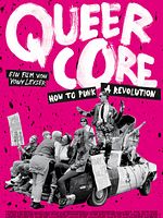 Pôster de Queercore: How to Punk a Revolution