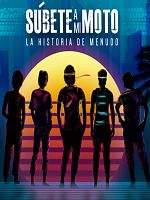 imagem de Subete a Mi Moto —The History of Menudo