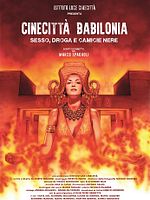 Pôster de Cinecittà Babilonia