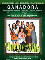 Pôster de A Dança das Cadeiras