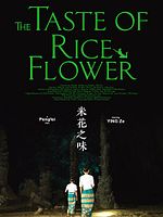 Pôster de O Sabor da Flor de Arroz