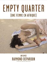 Pôster de Empty Quarter, une femme en Afrique
