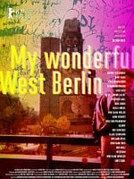 Pôster de Minha Maravilhosa Berlim Ocidental