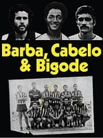 Pôster de Barba, Cabelo & Bigode