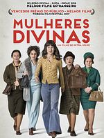 Pôster de Mulheres Divinas