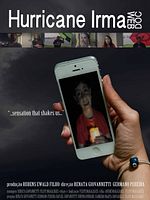 Pôster de Hurricane Irma Web Doc