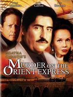 Pôster de Murder on the Orient Express
