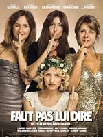 Pôster de Não Conte para Ela