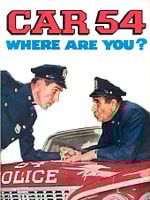 Pôster de Car 54, Where Are You?