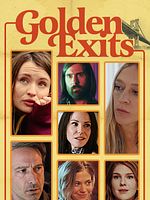 Pôster de Golden Exits