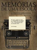 Pôster de Memórias de Uma Escola