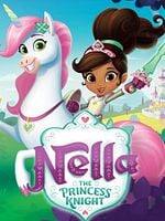 imagem de Nella, Uma Princesa Corajosa