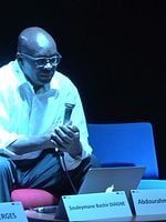 Pôster de Afrique, la Pensée en Mouvement Part I