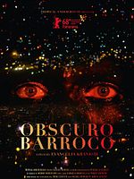 Pôster de Obscuro Barroco