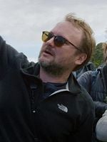 Pôster de The Director and the Jedi