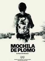 Pôster de Mochila de Chumbo