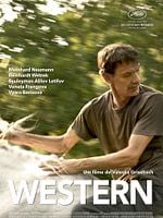 Pôster de Western