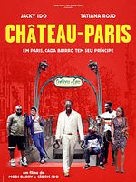 Pôster de Château - Paris