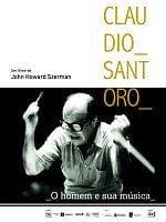 Pôster de Santoro - O Homem e sua Música