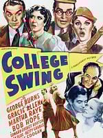 Pôster de College Swing