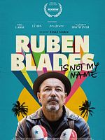 Pôster de Eu Não me Chamo Rubén Blades