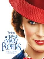 Pôster de O Retorno de Mary Poppins