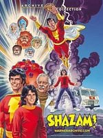Pôster de Shazam!