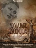 Pôster de Não Viajarei Escondida