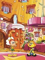 Pôster de Zuzubalândia