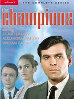 Pôster de The Champions