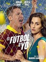 Pôster de O Futebol ou Eu