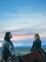 Pôster de Woman Walks Ahead