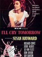 Pôster de Eu Chorarei Amanhã