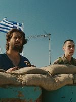 Pôster de Smuggling Hendrix