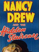 Pôster de Nancy e a Escada Secreta