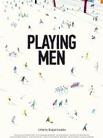 Pôster de Homens Que Jogam