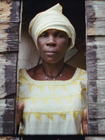 Pôster de Mãe Preta