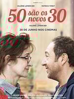 Pôster de 50 São os Novos 30