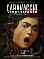 Pôster de Caravaggio - A Alma e o Sangue