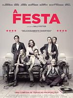Pôster de A Festa
