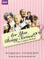 imagem de Are You Being Served?
