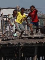 Pôster de Nueva Venecia