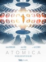 Pôster de Atômica: Ameaça Oculta
